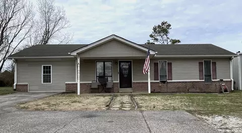7625 Munford Giltedge Rd, Burlison, TN 38015