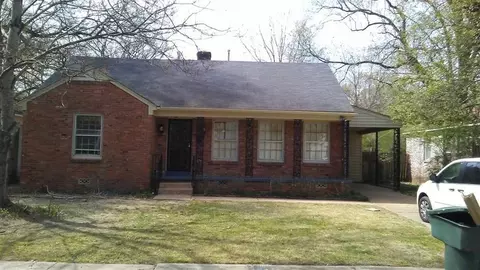 1303 Merrycrest Dr, Memphis, TN 38111