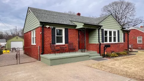 4708 Bowen Rd, Memphis, TN 38122