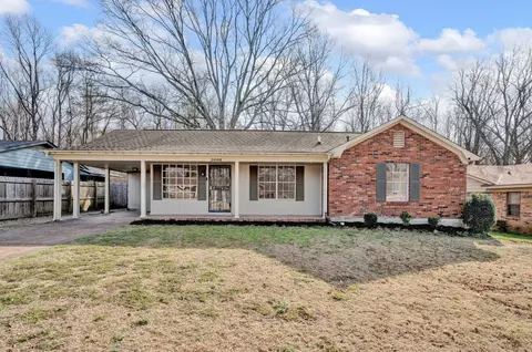3668 Vanderwood Dr, Memphis, TN 38128