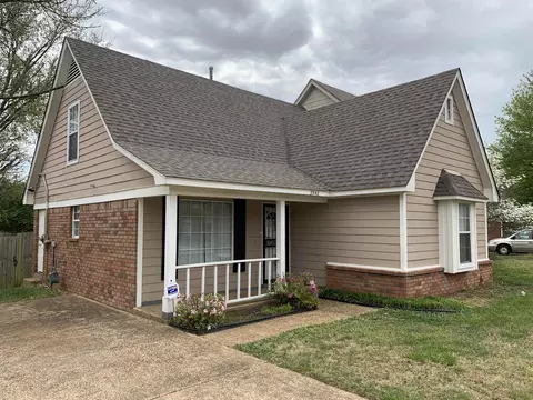 3942 W Oak Branch Cir W, Unincorporated, TN 38135