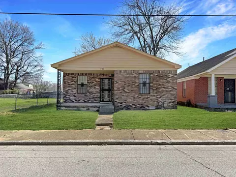 754 Cella St, Memphis, TN 38114