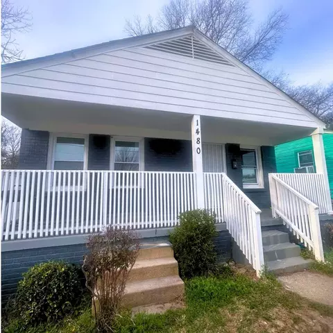 1480 Doris Ave, Memphis, TN 38106