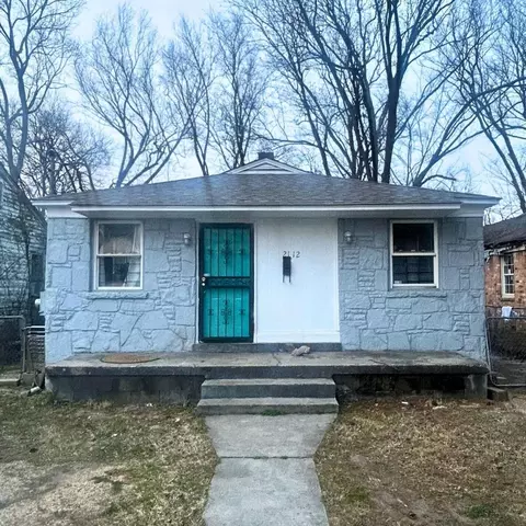 2112 Stovall Ave, Memphis, TN 38108