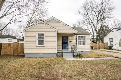 1076 Isabelle St, Memphis, TN 38122