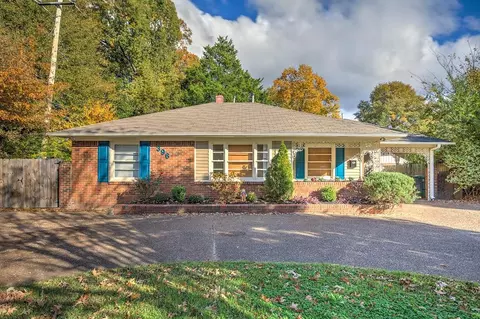 396 N Mendenhall Rd, Memphis, TN 38117