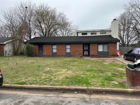 4399 Sherrycrest Cv, Memphis, TN 38128