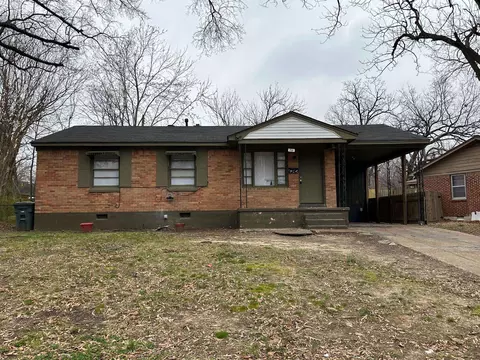 1511 Stacey St, Memphis, TN 38108
