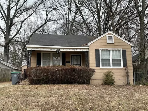 3604 Bowen Ave, Memphis, TN 38122