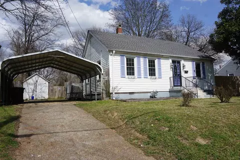 4552 Tutwiler Ave, Memphis, TN 38122