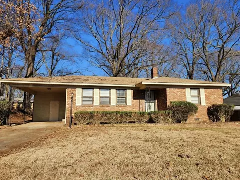 2340 Mcgowan Dr, Memphis, TN 38127
