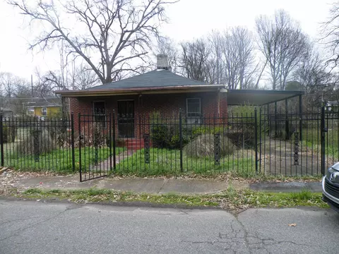 1558 Patton St, Memphis, TN 38106