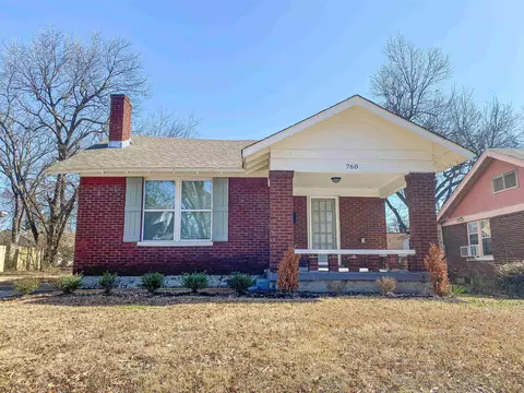 760 N Mcneil St, Memphis, TN 38107