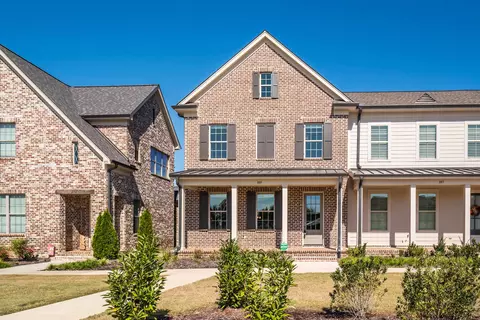 Exterior - 889 Ufton Aly, Collierville, TN 38017 photo 3 of 8