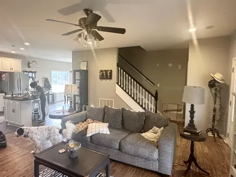 Living - 282 Ebenezer Loop, Somerville, TN 38068 photo 2 of 4
