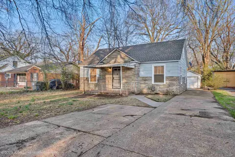 912 Brower St, Memphis, TN 38111