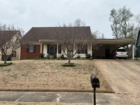 4075 Slumber Ln, Memphis, TN 38127