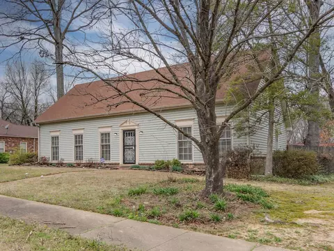 5146 Blackwell Rd, Memphis, TN 38134