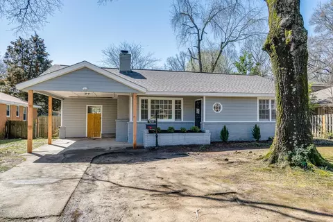 4245 Rhodes Ave, Memphis, TN 38111