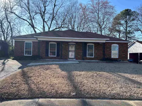 3797 Ladue St, Memphis, TN 38127