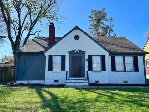 1611 N Michelle Cir, Memphis, TN 38107