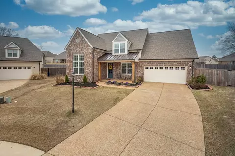 4964 High Ridge Cv, Olive Branch, MS 38654