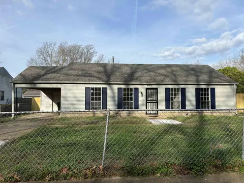 4011 Double Tree St, Memphis, TN 38109