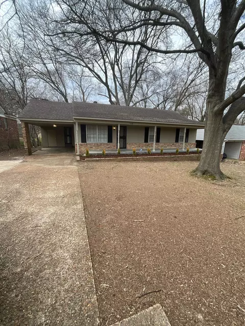 4146 Crain Rd, Memphis, TN 38128