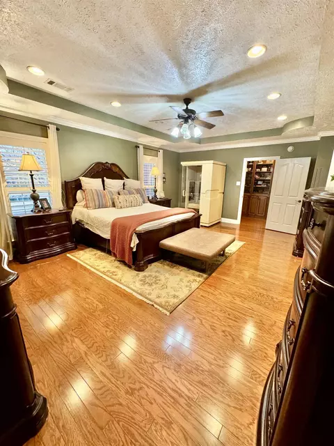 Bedroom - 128 Eagle Trace Rd, Covington, TN 38019 photo 1 of 8