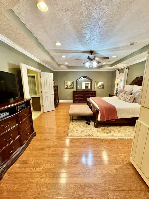 Bedroom - 128 Eagle Trace Rd, Covington, TN 38019 photo 2 of 8
