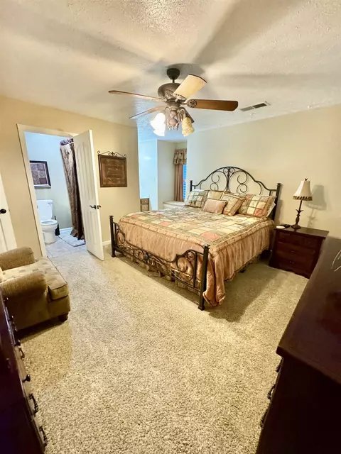 Bedroom - 128 Eagle Trace Rd, Covington, TN 38019 photo 5 of 8