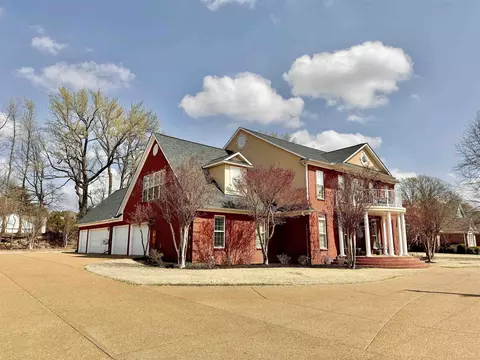 Exterior - 128 Eagle Trace Rd, Covington, TN 38019 photo 3 of 6