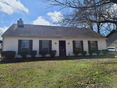 6343 Wind Ridge Cv, Memphis, TN 38141