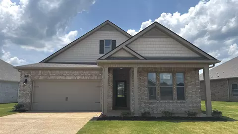 75 Daisy Dr #LOT 124, Somerville, TN 38068