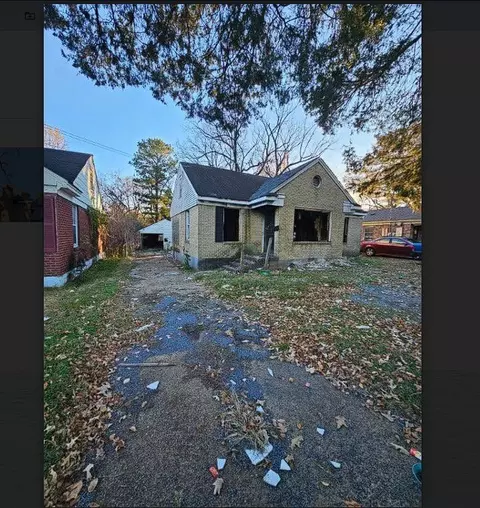 3323 Powell Ave, Memphis, TN 38122