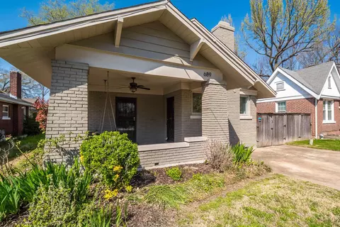 689 Hawthorne St, Memphis, TN 38107