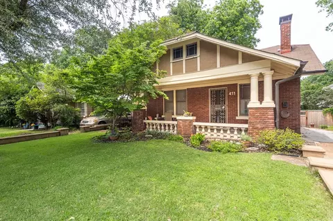 411 Dickinson St, Memphis, TN 38112
