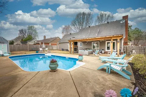 411 E Powell Rd, Collierville, TN 38017 photo 3