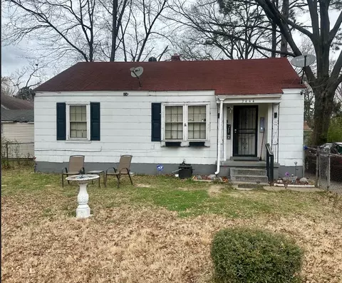 3444 Hester Ave, Memphis, TN 38111