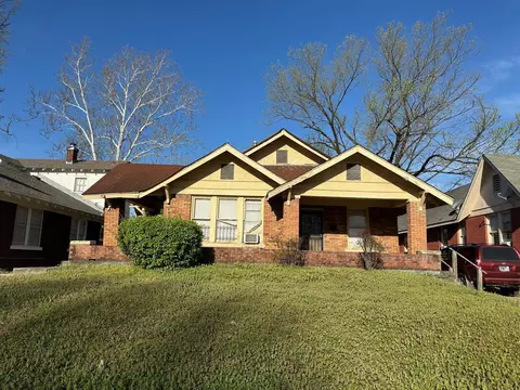 919 N Willett St, Memphis, TN 38107