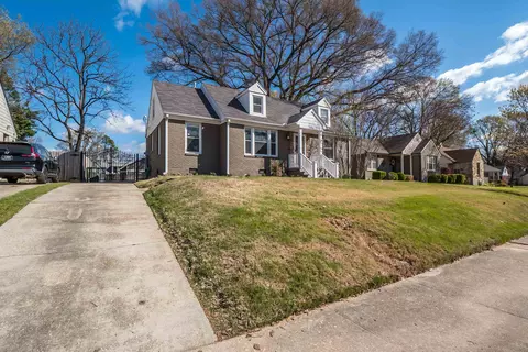 3796 Shirlwood Ave, Memphis, TN 38122