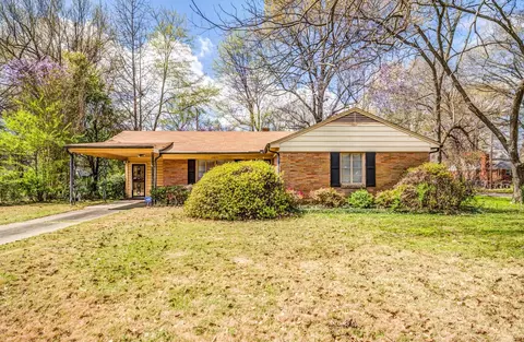 1305 Broadmoor St, Memphis, TN 38111