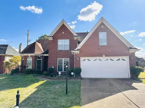 4094 Old Village Ln, Memphis, TN 38125