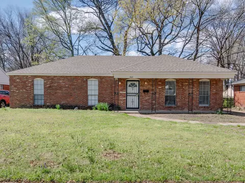 1863 Dorrie Ln, Memphis, TN 38117