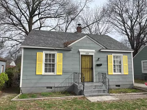 2668 Burns Ave, Memphis, TN 38114