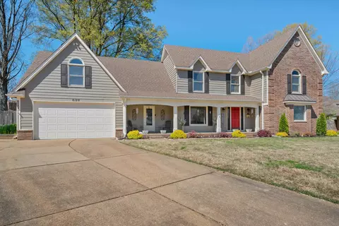 6128 Gailyn Cv, Bartlett, TN 38135