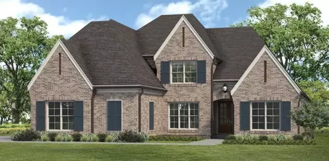 297 Beckham Dr, Collierville, TN 38017