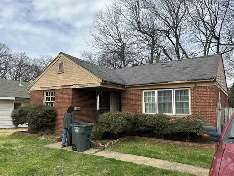 3494 Buchanan Ave, Memphis, TN 38122