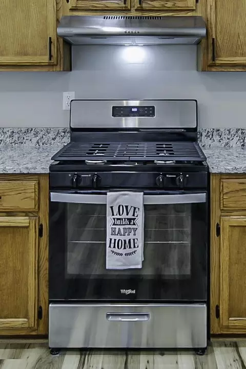 Kitchen - 175 Abby Rd, Drummonds, TN 38023 photo 2 of 3