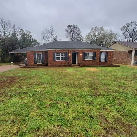 4551 Parkwood Rd, Memphis, TN 38128